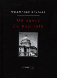 Od Agory do Kapitolu - okładka książki