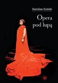 Opera pod lupą - okładka książki