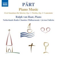 Piano Music (CD) - okładka płyty