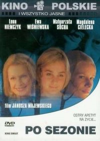 Po sezonie (DVD) - okładka filmu