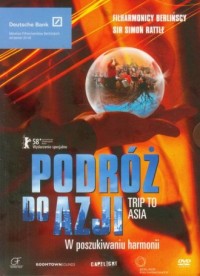 Podróż do Azji (DVD) - okładka filmu