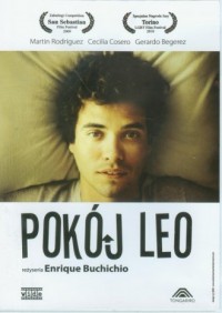Pokój Leo (DVD) - okładka filmu