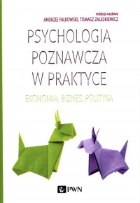Psychologia poznawcza w praktyce - okładka książki
