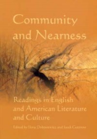 Readings in English and American - okładka książki