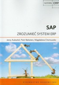 SAP. Zrozumieć system ERP - okładka książki