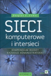 Sieci komputerowe i intersieci - okładka książki