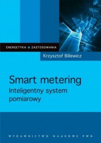 Smart metering - okładka książki