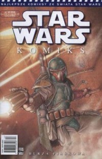 Star wars 12/2011. Burza piaskowa - okładka książki