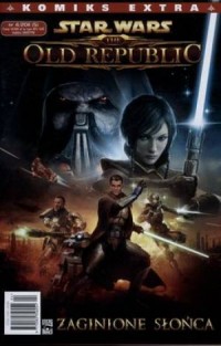 Star Wars. Komiks extra 4/2011. - okładka książki