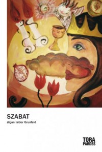 Szabat - okładka książki