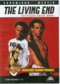 The Living End (DVD) - okładka filmu