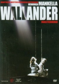 Wallander Mastermind (DVD) - okładka filmu