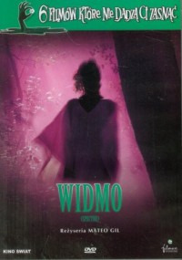 Widmo (DVD) - okładka filmu