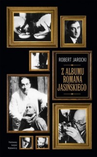 Z albumu Romana Jasińskiego - okładka książki
