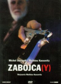 Zabójca(Y) (DVD) - okładka filmu