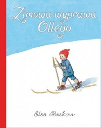Zimowa wyprawa Ollego - okładka książki