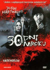30 dni mroku (DVD) - okładka filmu