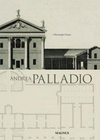 Andrea Palladio - okładka książki