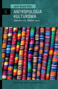 Antropologia kulturowa - okładka książki