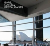 Bars, Cafes & Restaurants - okładka książki