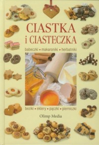 Ciastka i ciasteczka - okładka książki