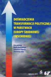 Doświadczenia transformacji politycznej - okładka książki