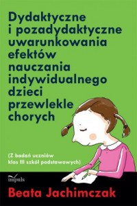 Dydaktyczne i pozadydaktyczne uwarunkowania - okładka książki