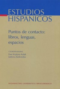 Estudios Hispnicos XVIII. Puntos - okładka książki