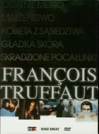 Francois Truffaut. Kolekcja 5 filmów - okładka filmu