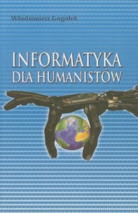Informatyka dla humanistów - okładka książki