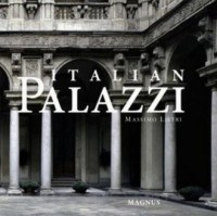 Italian Palazzi - okładka książki