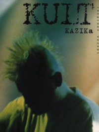 Kult Kazika (CD) - okładka książki