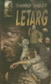 Letarg - okładka książki