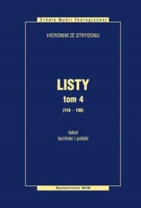 Listy. Tom 4 (116-130) - okładka książki