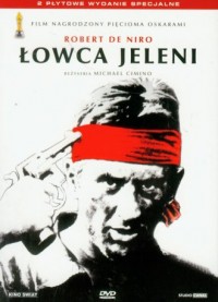 Łowca Jeleni (DVD) - okładka filmu