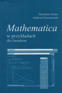 Mathematica - okładka książki