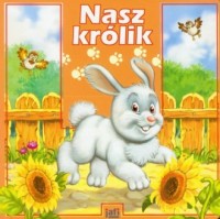 Nasz królik - okładka książki