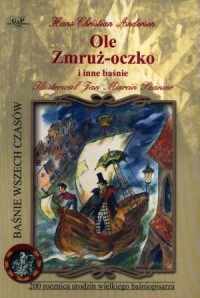Ole Zmruż-Oczko i inne baśnie - okładka książki