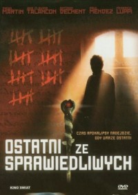 Ostatni ze sprawiedliwych (DVD) - okładka filmu