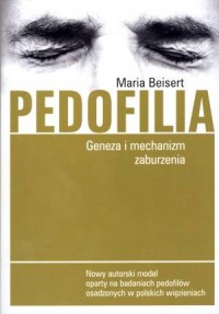 Pedofilia - okładka książki