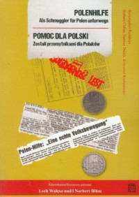 Pomoc dla Polski - okładka książki