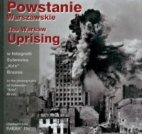 Powstanie Warszawskie. The Warsaw - okładka książki