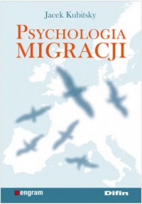Psychologia migracji - okładka książki