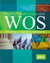 Repetytorium WOS - okładka podręcznika