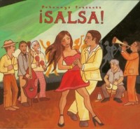 Salsa (CD) - okładka płyty