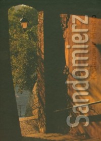Sandomierz. Królewskie miasto - okładka książki