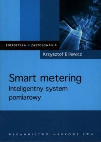Smart metering. Inteligentny system - okładka książki