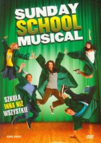 Sunday School Musical (DVD) - okładka filmu