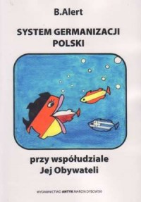 System germanizacji Polski przy - okładka książki