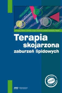 Terapia skojarzona zaburzeń lipidowych - okładka książki